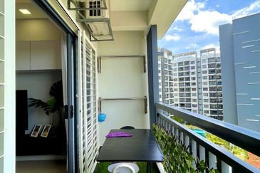 Suria Residence by Sunsuria