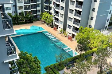 Suria Residence by Sunsuria