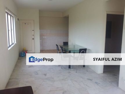 [ BASIC UNIT ][ END LOT ] Desaminium Flora Seri Kembangan, Selangor, Seri Kembangan