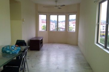 Lestari Perdana Apartment