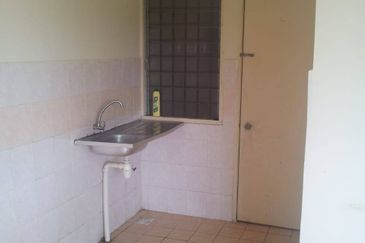 Lestari Perdana Apartment