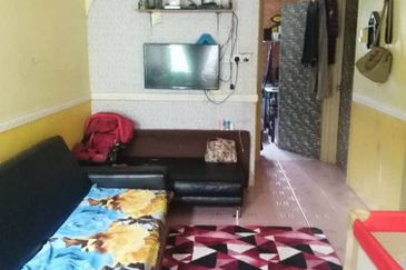 Taman Sri Batu Caves