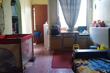 Taman Sri Batu Caves