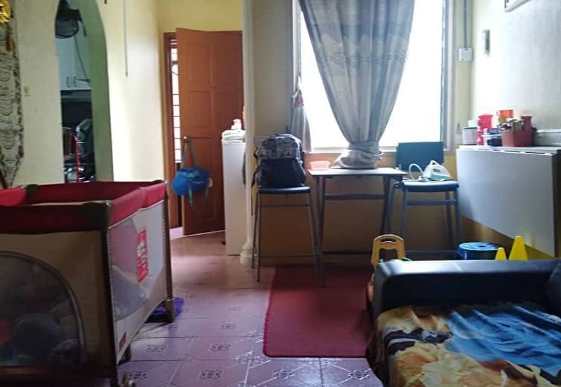 Taman Sri Batu Caves