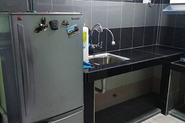 Taman Sri Batu Caves