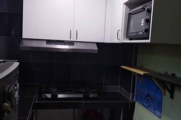 Taman Sri Batu Caves