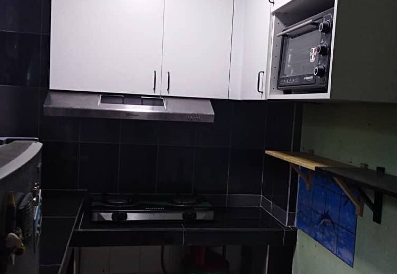 Taman Sri Batu Caves