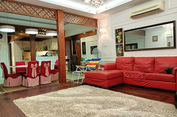 Puteri Palma Condominium @ IOI Resort City