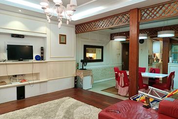 Puteri Palma Condominium @ IOI Resort City