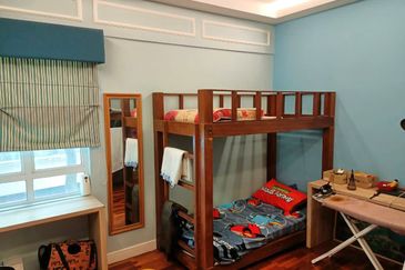 Puteri Palma Condominium @ IOI Resort City