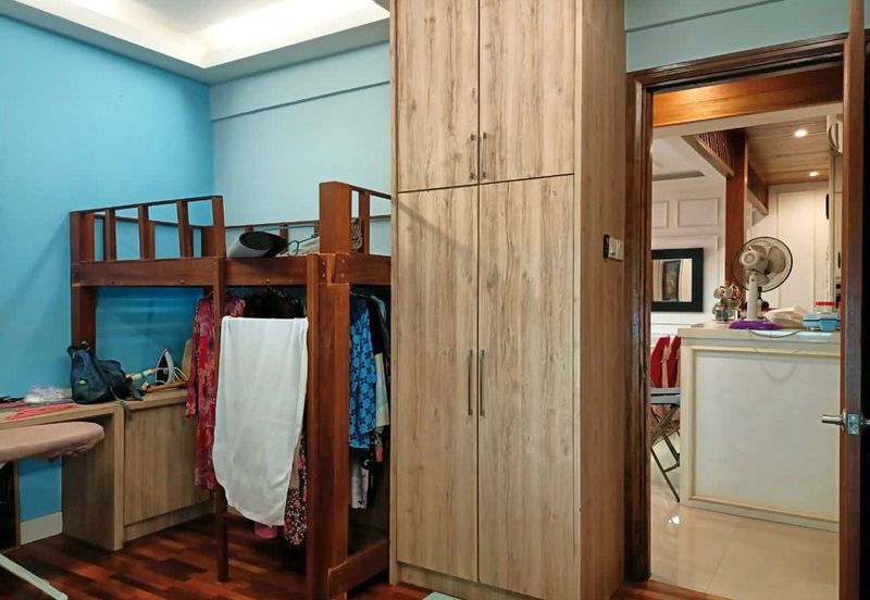 Puteri Palma Condominium @ IOI Resort City