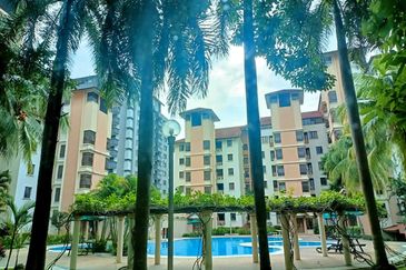 Puteri Palma Condominium @ IOI Resort City