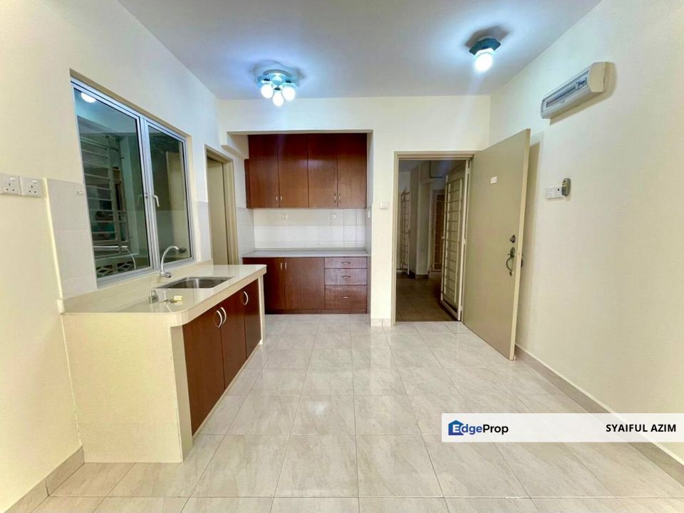 [ REFURBISHED UNIT ] Anggun Puri Condominium Dutamas, Kuala Lumpur, Dutamas