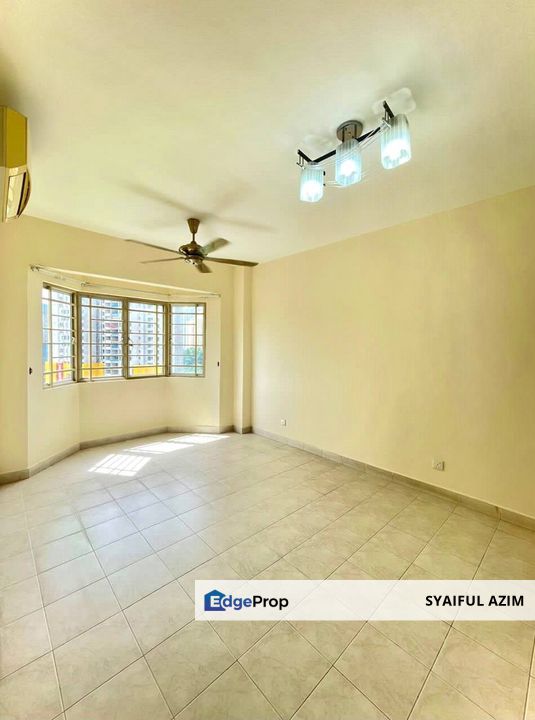 [ REFURBISHED UNIT ] Anggun Puri Condominium Dutamas, Kuala Lumpur, Dutamas
