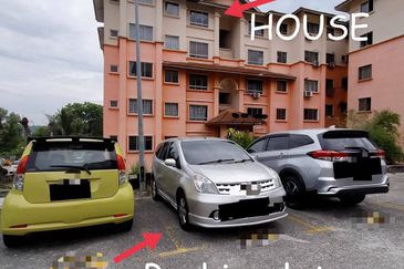 Astana Alam Apartment