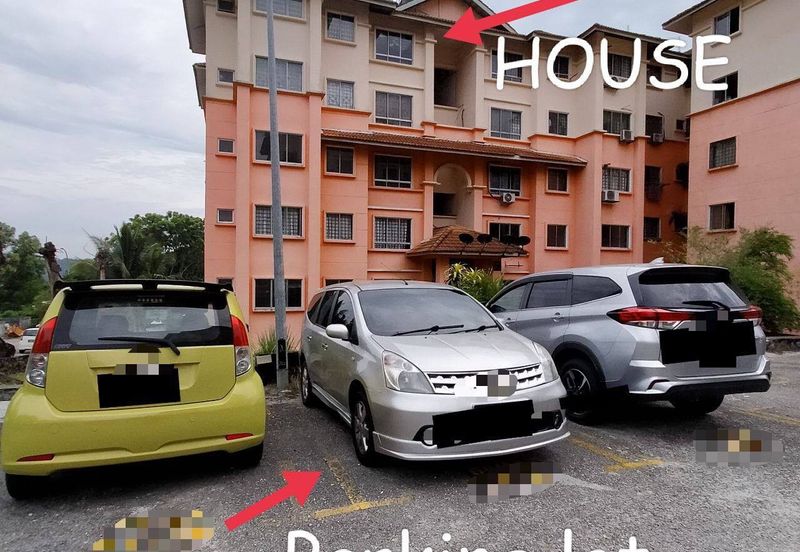 Astana Alam Apartment