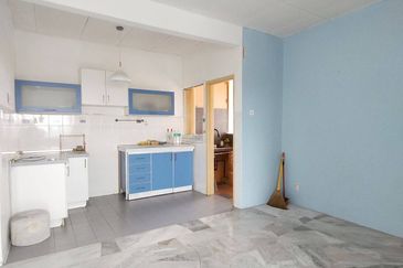 Astana Alam Apartment