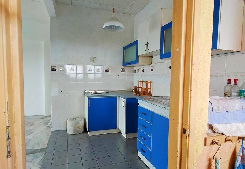 Astana Alam Apartment