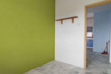 Astana Alam Apartment