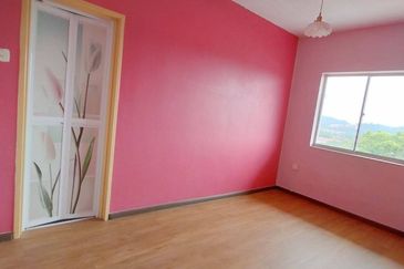 Astana Alam Apartment