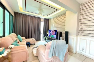 Lepironia Gardens, Setia Eco Glades