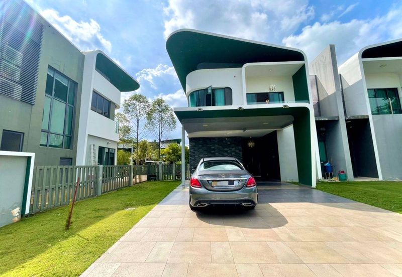 Lepironia Gardens, Setia Eco Glades