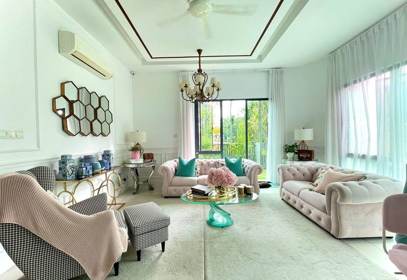 Lepironia Gardens, Setia Eco Glades