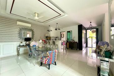 Lepironia Gardens, Setia Eco Glades