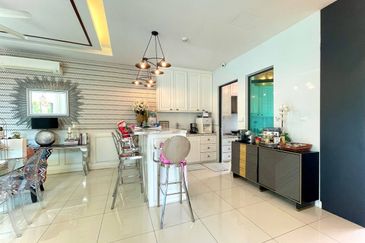 Lepironia Gardens, Setia Eco Glades