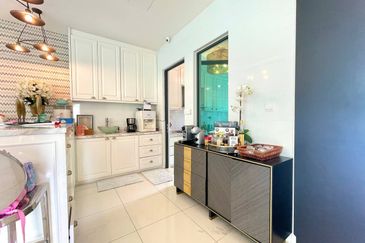 Lepironia Gardens, Setia Eco Glades