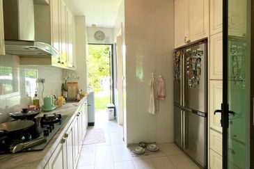 Lepironia Gardens, Setia Eco Glades