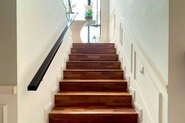 Lepironia Gardens, Setia Eco Glades