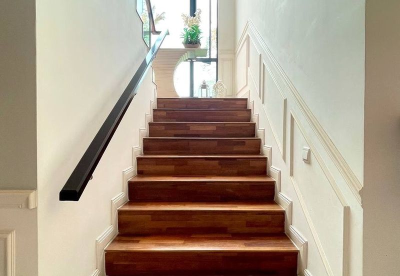 Lepironia Gardens, Setia Eco Glades