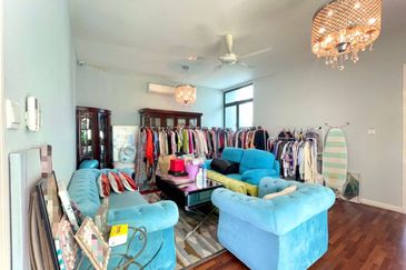 Lepironia Gardens, Setia Eco Glades