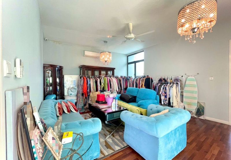 Lepironia Gardens, Setia Eco Glades