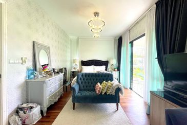 Lepironia Gardens, Setia Eco Glades