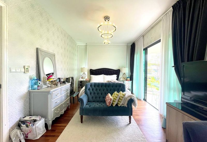 Lepironia Gardens, Setia Eco Glades