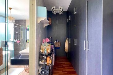 Lepironia Gardens, Setia Eco Glades