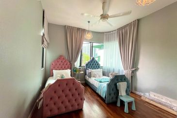 Lepironia Gardens, Setia Eco Glades