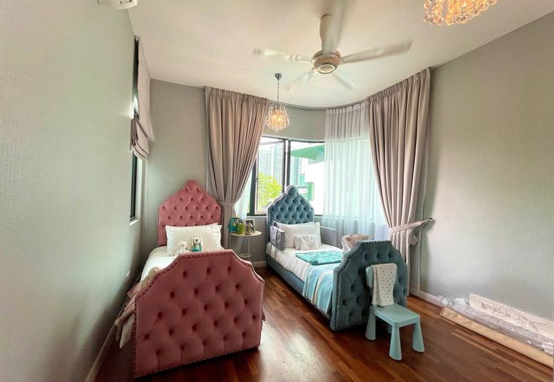 Lepironia Gardens, Setia Eco Glades