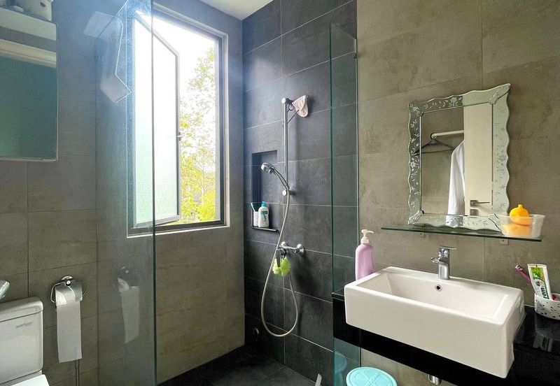 Lepironia Gardens, Setia Eco Glades