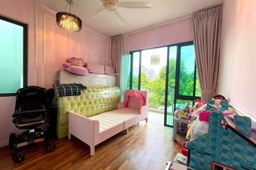 Lepironia Gardens, Setia Eco Glades