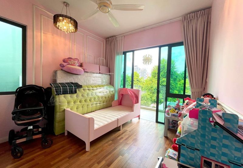 Lepironia Gardens, Setia Eco Glades