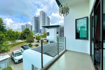 Lepironia Gardens, Setia Eco Glades