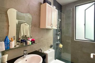 Lepironia Gardens, Setia Eco Glades