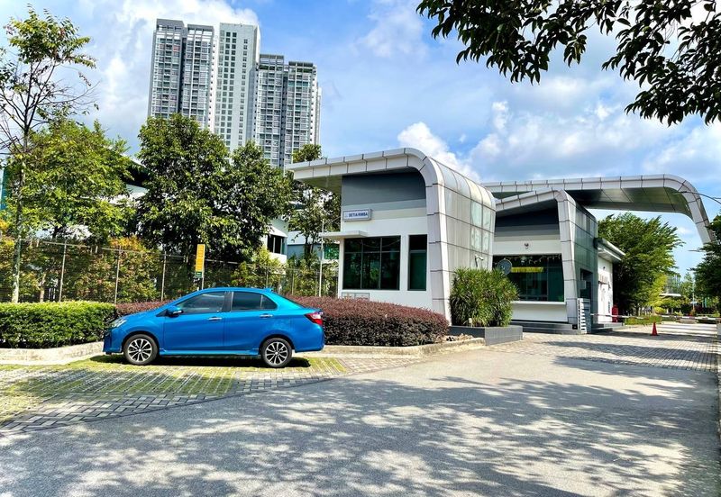 Lepironia Gardens, Setia Eco Glades