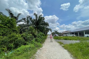 [ RIZAB MELAYU ] Kampung Labu Lanjut Sepang