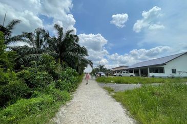 [ RIZAB MELAYU ] Kampung Labu Lanjut Sepang