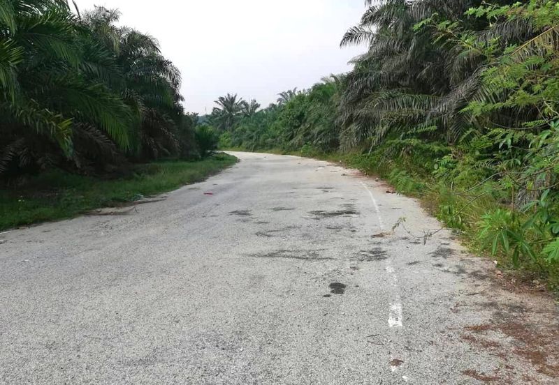 Jalan Kampung Baharu Mukim Dengkil
