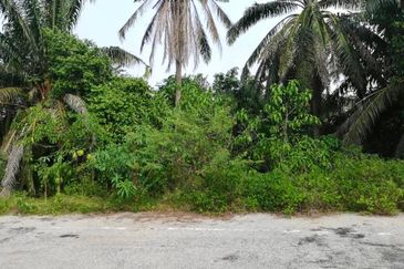 Jalan Kampung Baharu Mukim Dengkil